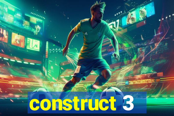 construct 3 - criar jogos